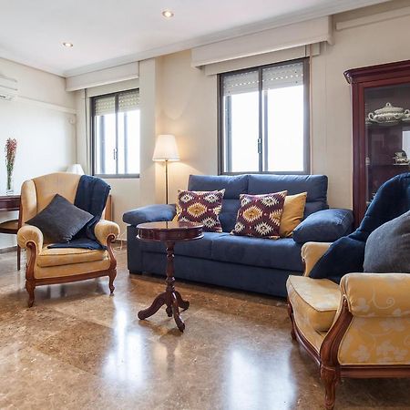 Apartament Amplio&Luminoso Triana Sewilla Zewnętrze zdjęcie