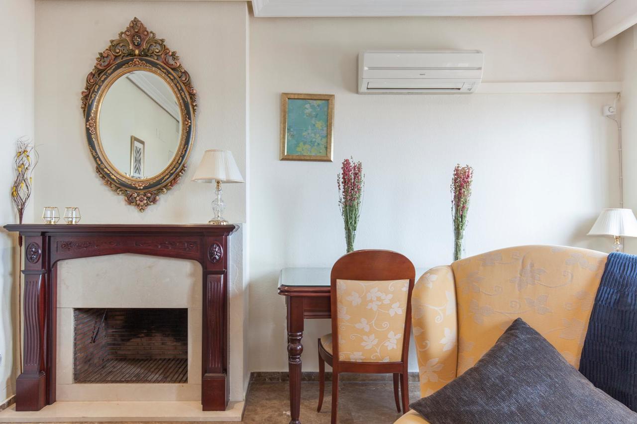 Apartament Amplio&Luminoso Triana Sewilla Zewnętrze zdjęcie