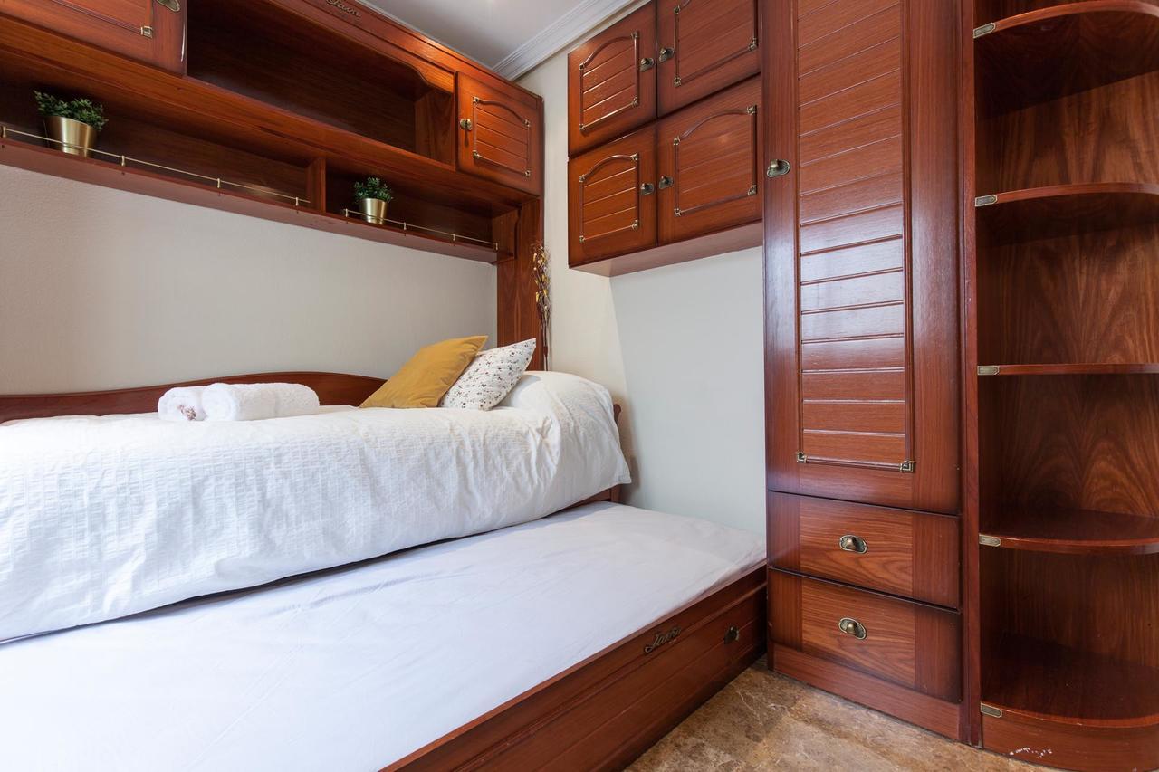 Apartament Amplio&Luminoso Triana Sewilla Zewnętrze zdjęcie