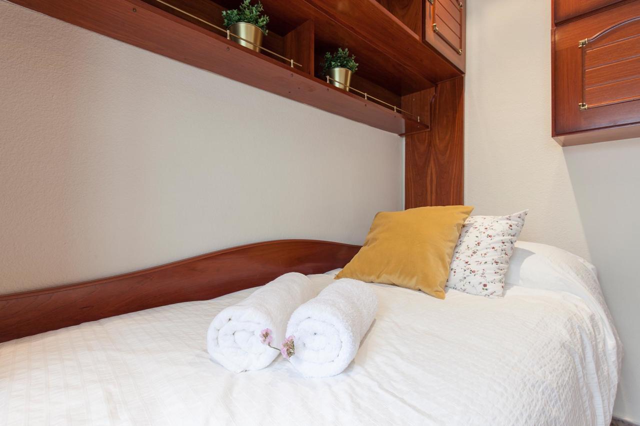 Apartament Amplio&Luminoso Triana Sewilla Zewnętrze zdjęcie