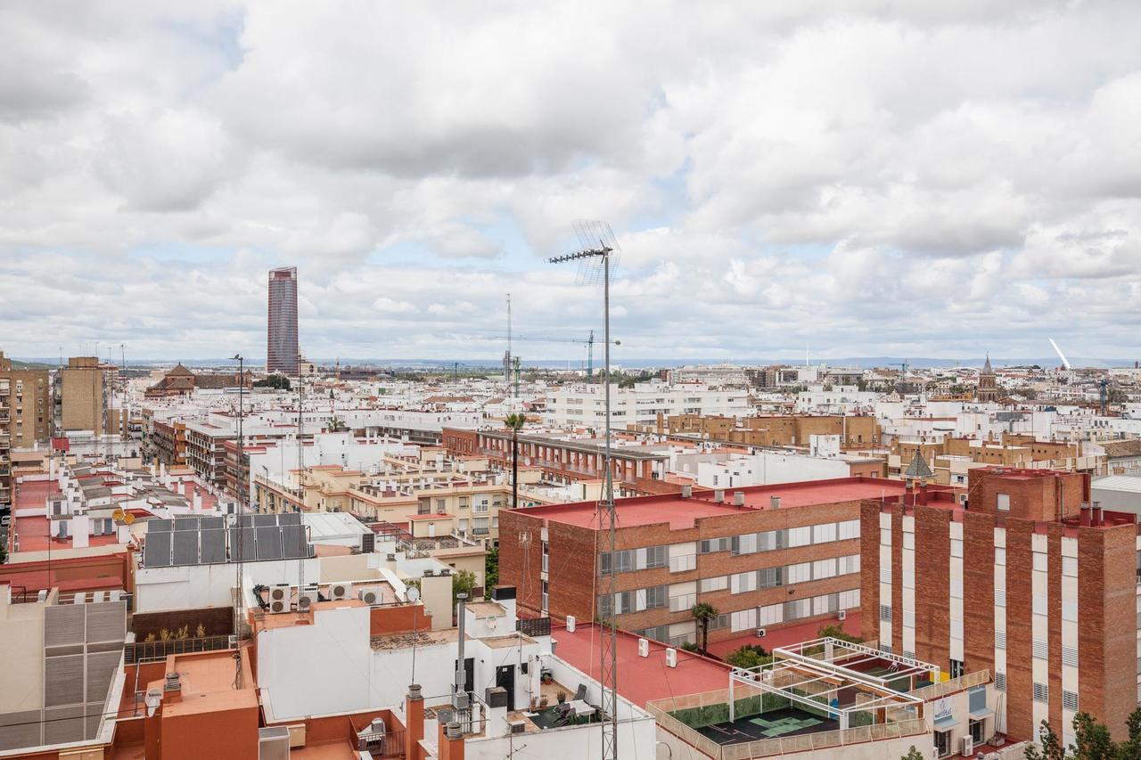 Apartament Amplio&Luminoso Triana Sewilla Zewnętrze zdjęcie