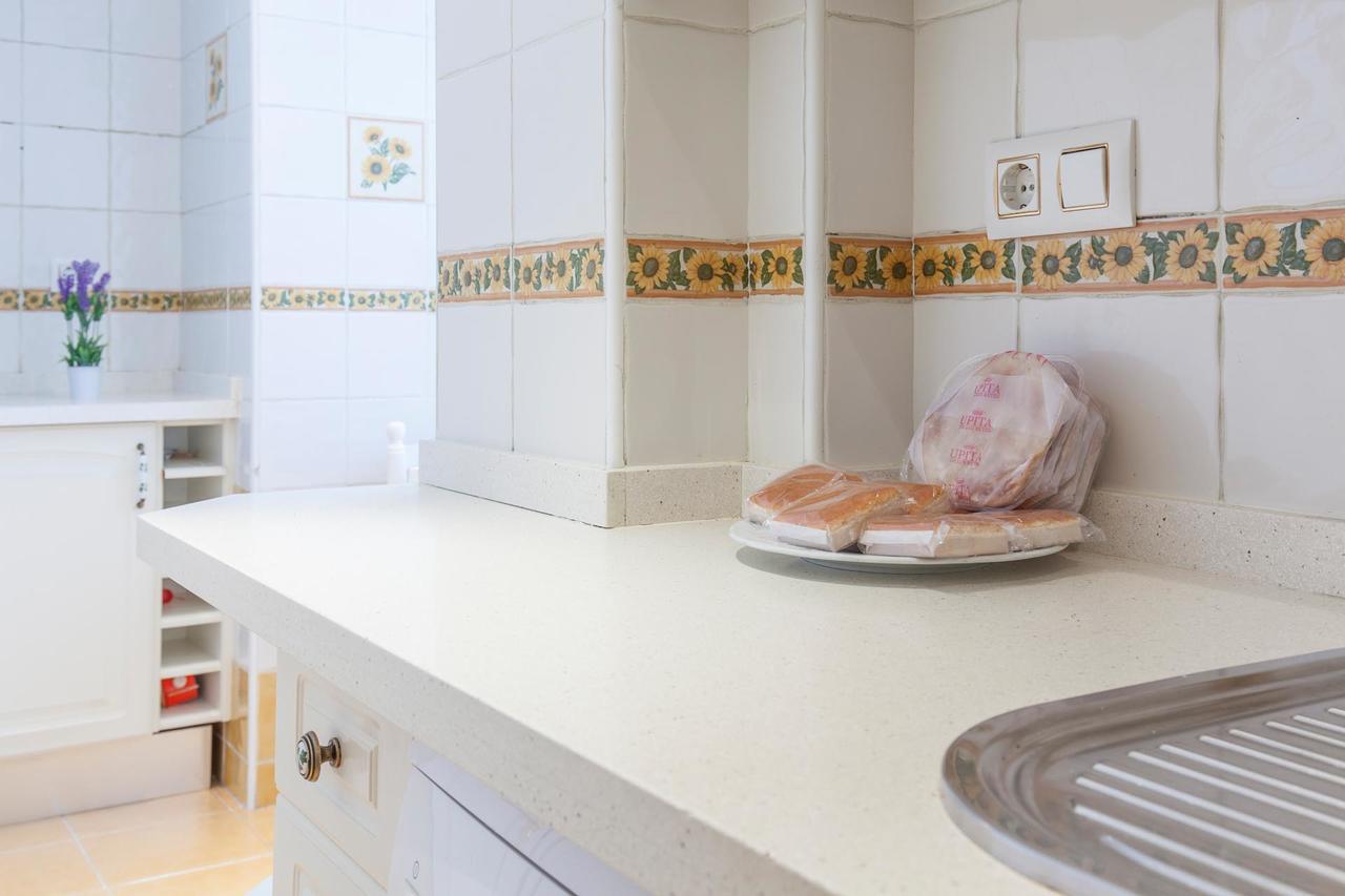Apartament Amplio&Luminoso Triana Sewilla Zewnętrze zdjęcie