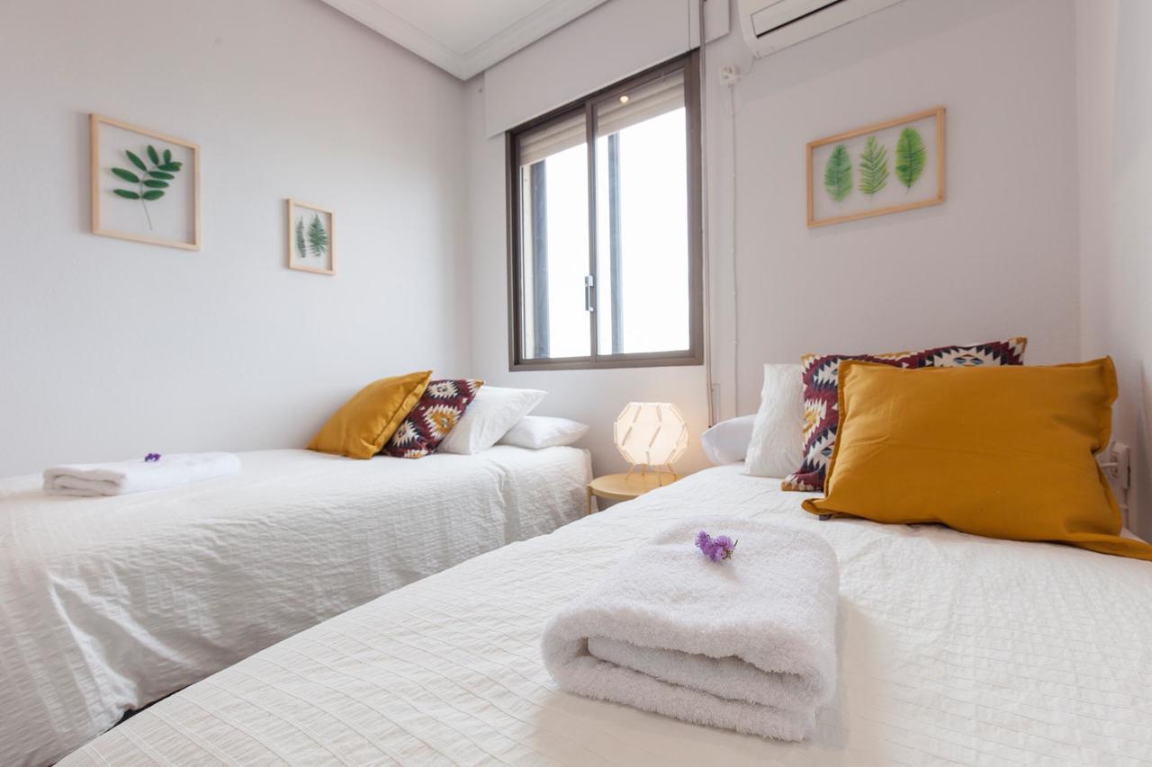 Apartament Amplio&Luminoso Triana Sewilla Zewnętrze zdjęcie
