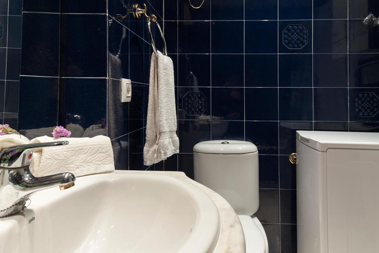Apartament Amplio&Luminoso Triana Sewilla Zewnętrze zdjęcie