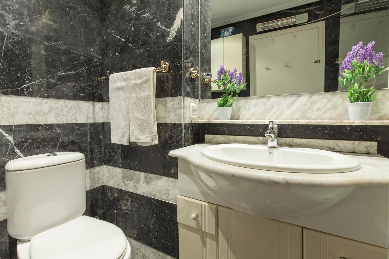 Apartament Amplio&Luminoso Triana Sewilla Zewnętrze zdjęcie