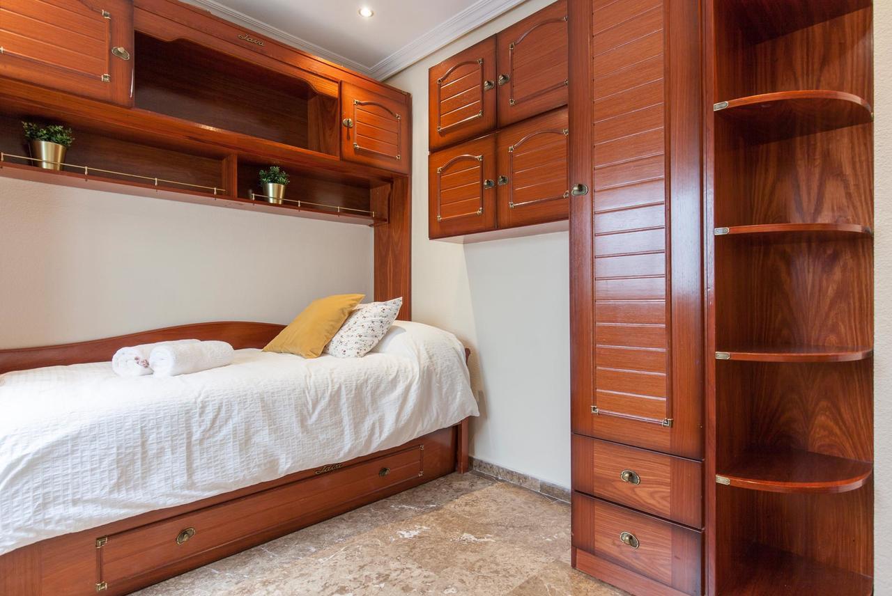 Apartament Amplio&Luminoso Triana Sewilla Zewnętrze zdjęcie