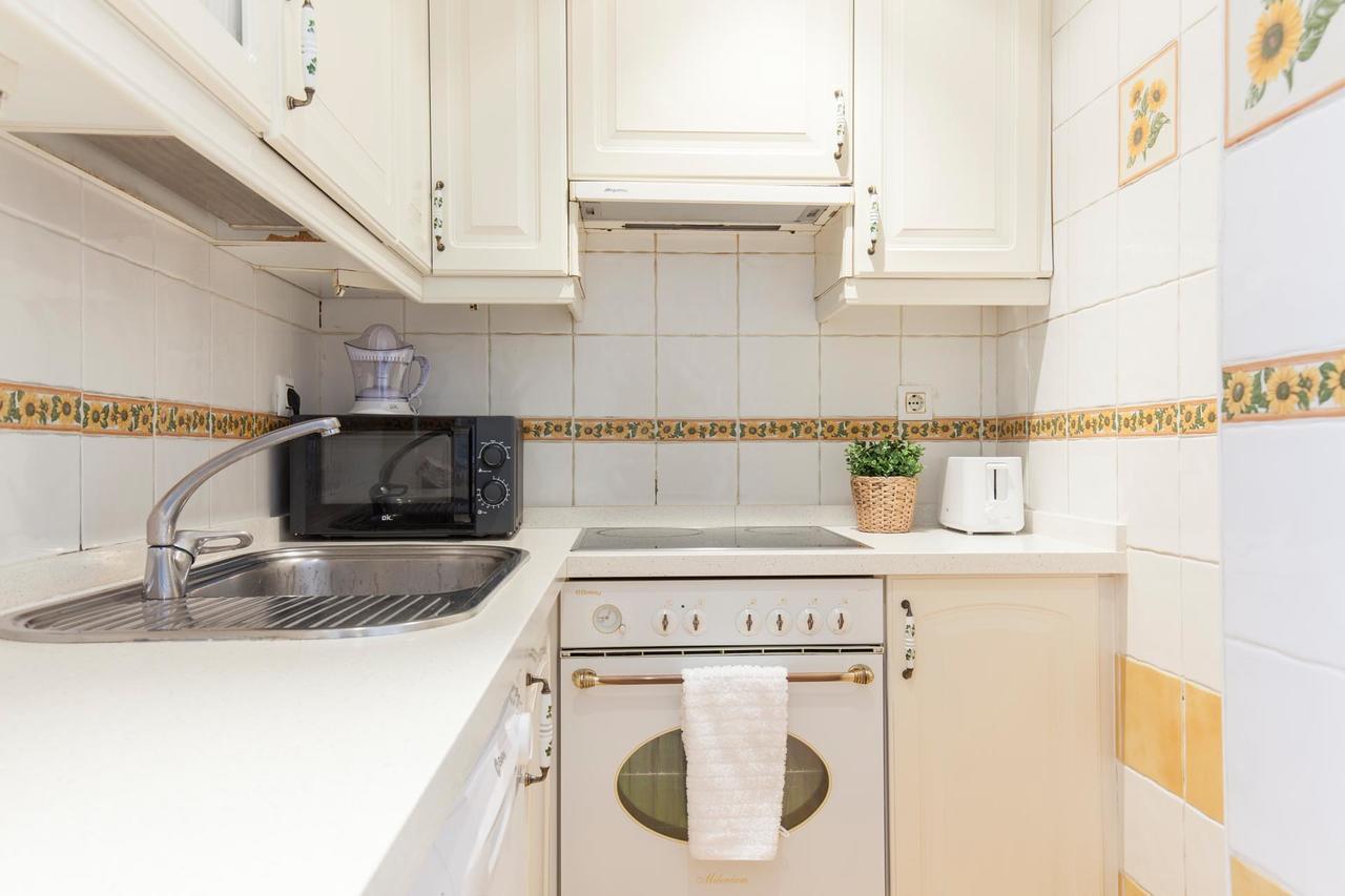 Apartament Amplio&Luminoso Triana Sewilla Zewnętrze zdjęcie