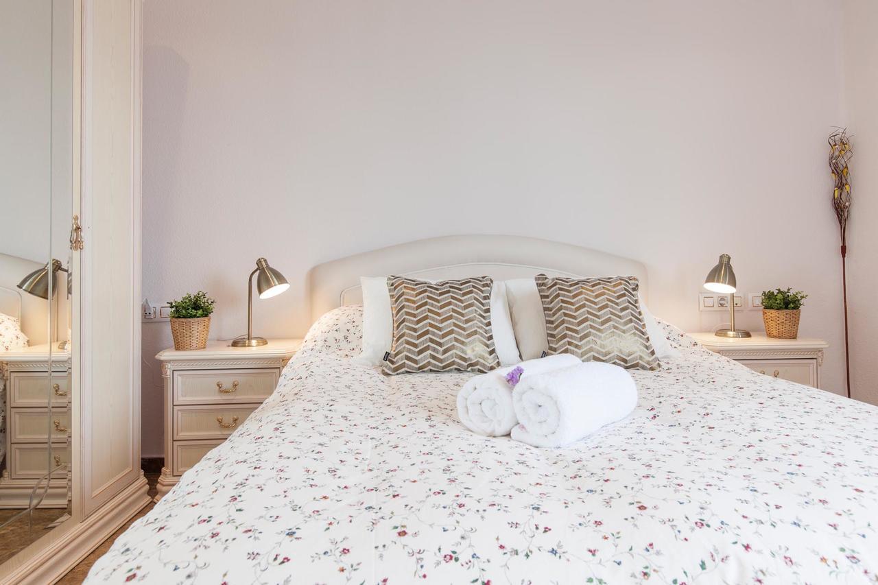 Apartament Amplio&Luminoso Triana Sewilla Zewnętrze zdjęcie