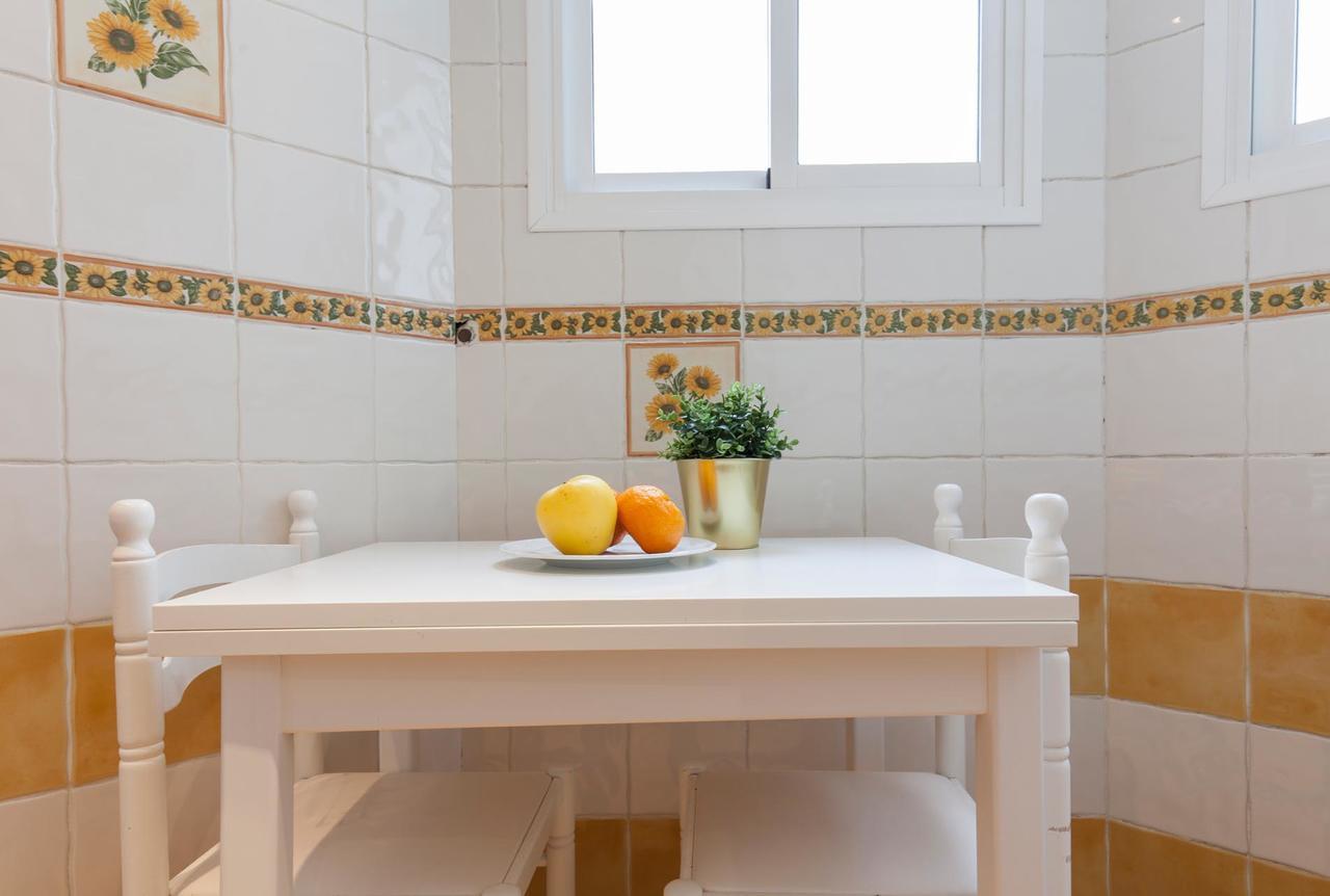 Apartament Amplio&Luminoso Triana Sewilla Zewnętrze zdjęcie
